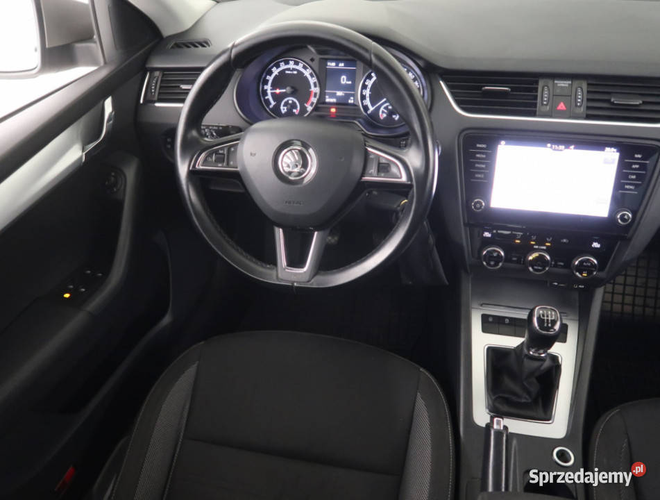 Skoda Octavia 16 TDI 85KM Octavia