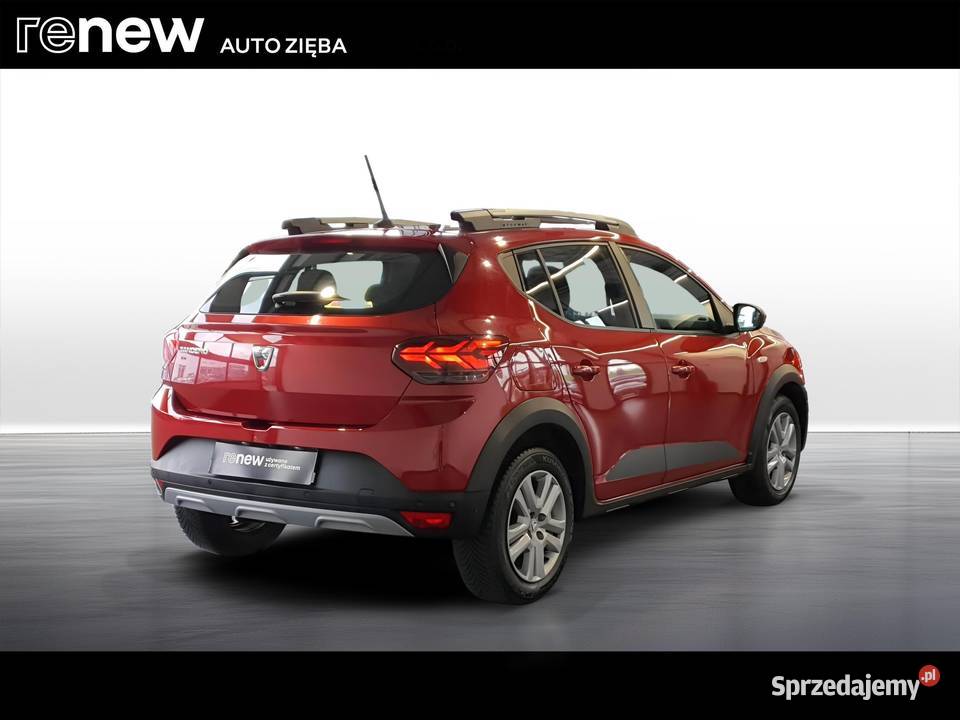 Sandero Stepway 10 TCe Comfort śląskie