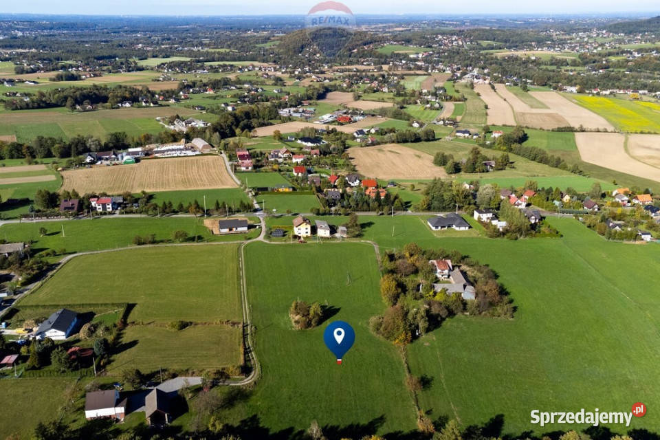 Działka budowlana pod lasem 3 22m Ustroń sprzedam