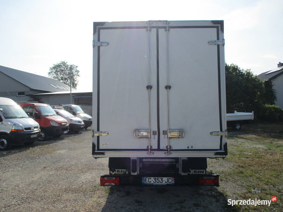 Daily 35C13 chłodnia Mroźnia na bliźniaku 35130 2300cm3