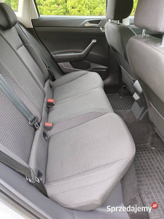 VW POLO 2G 2020 16TDI