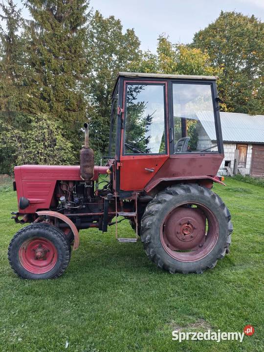 Wladimirec t25 1974 Wola Obszańska