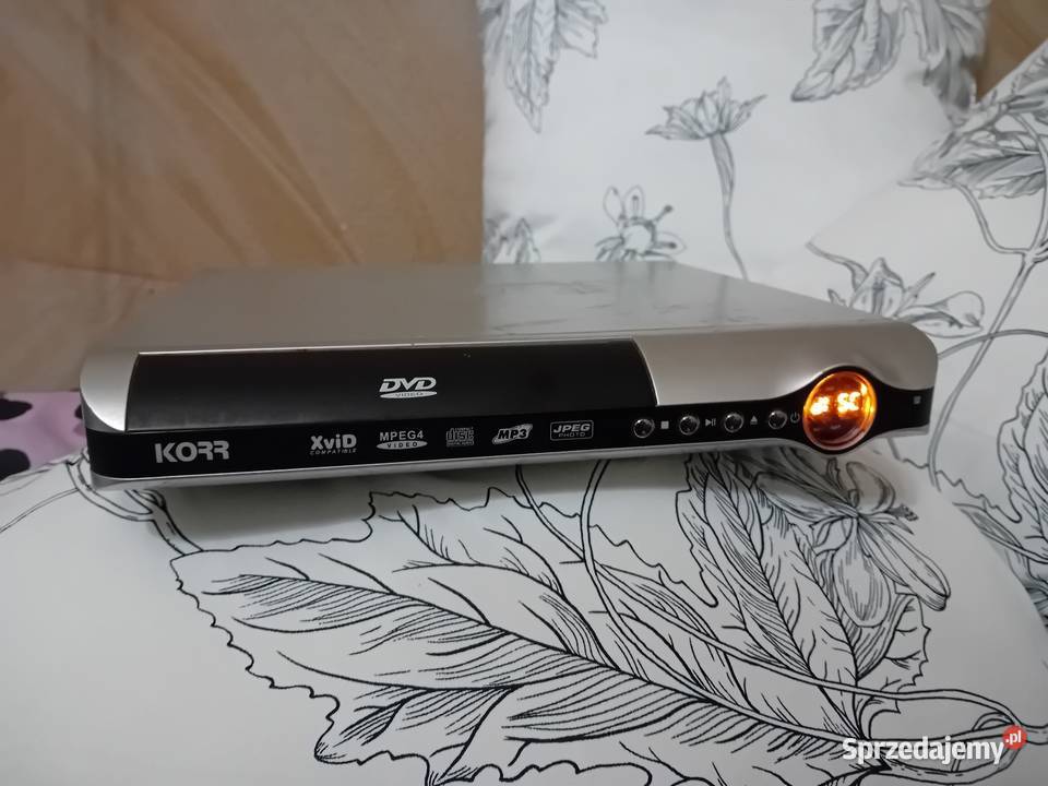 Odtwarzacz dvd korr świętokrzyskie Kazimierza Wielka