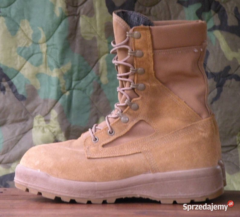 Buty Belleville AFTW coyote Goretex 75 XW Wrocław