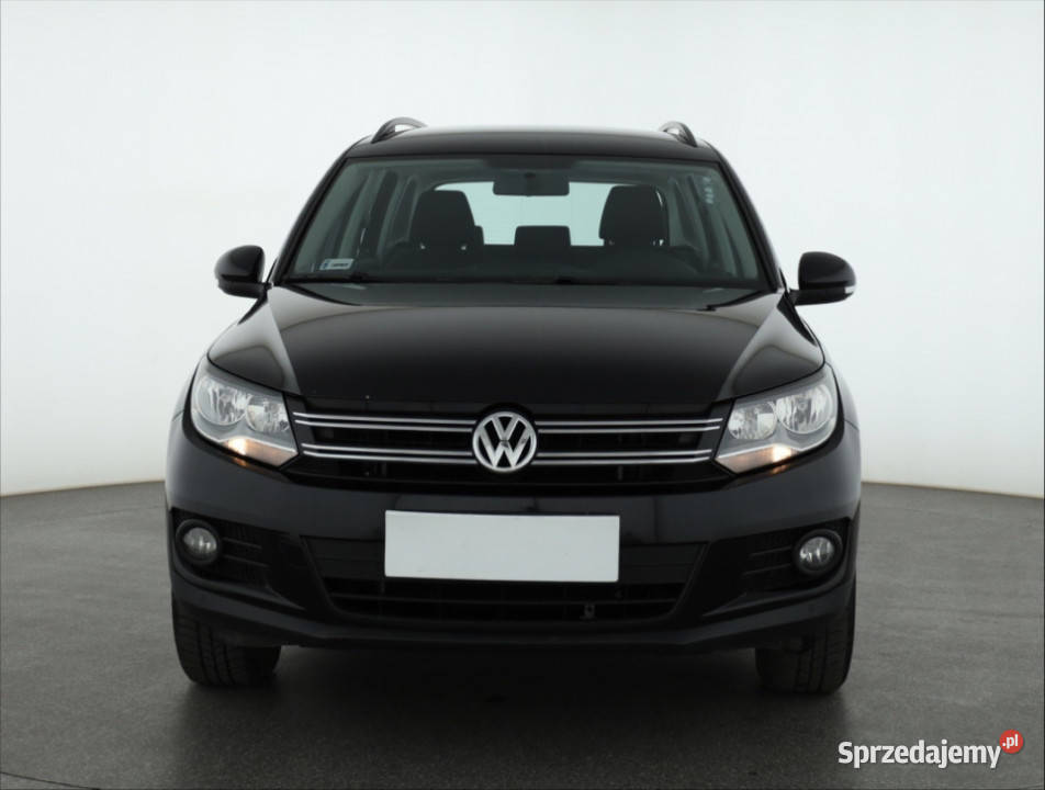 VW Tiguan 14 TSI Piaseczno