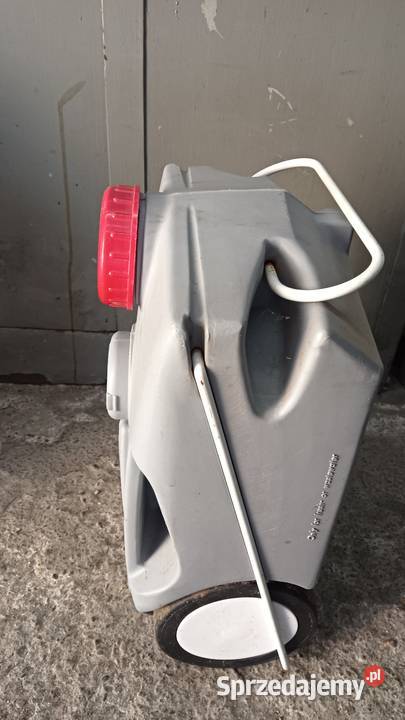 oryginał pojemnik na wode do kempingu cemping Pozostałe Wronki sprzedam