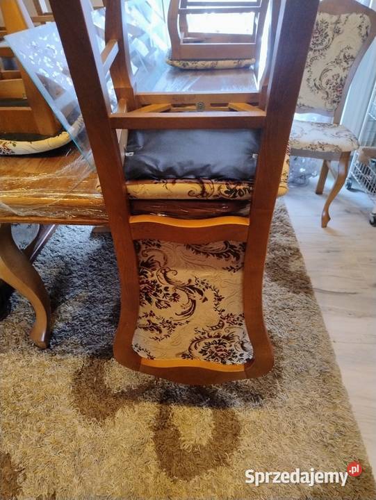 Sprzedam krzesła stylowe bukowe Rybnik