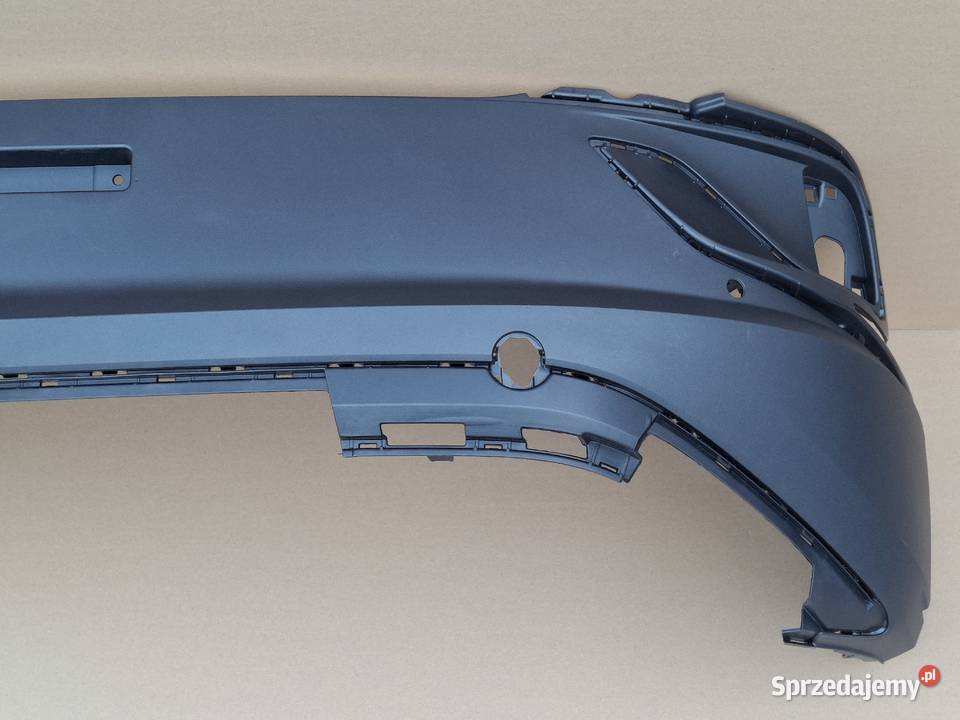 VW ID4 ID4 ZDERZAK TYŁ TYLNY PDC NOWY ORYGINAŁ Bieleń