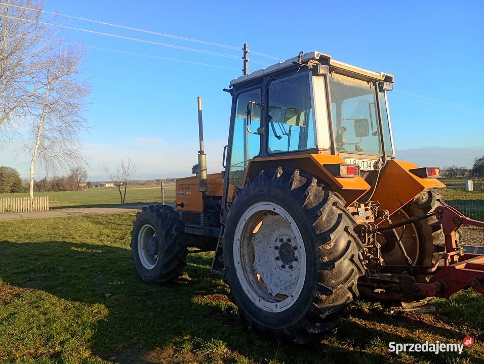 Renault Brzostówka sprzedam