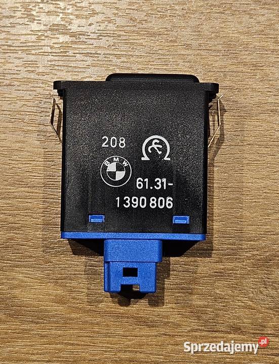 Bmw e32 e34 e31 Przełączniki PDC ASC Lublin