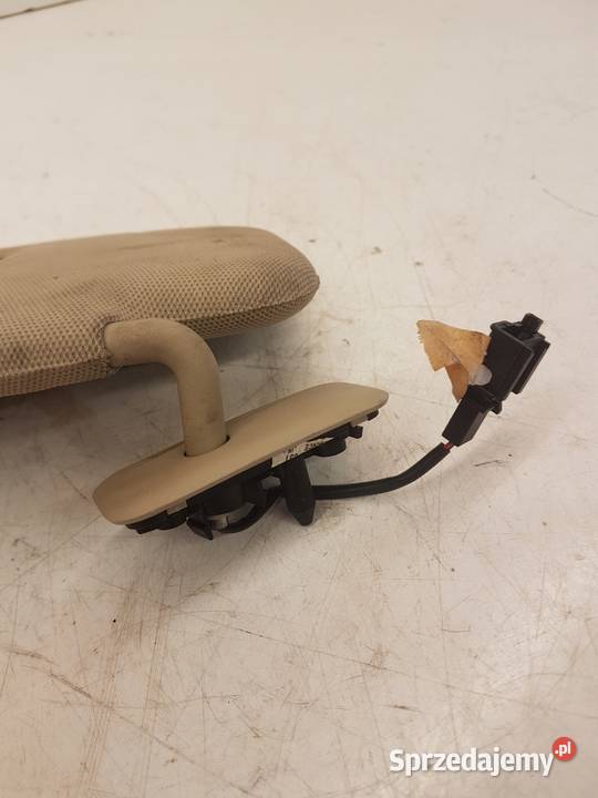 OSŁONA PRZECIWSŁONECZNA LEWA AUDI Q7 4L0857551