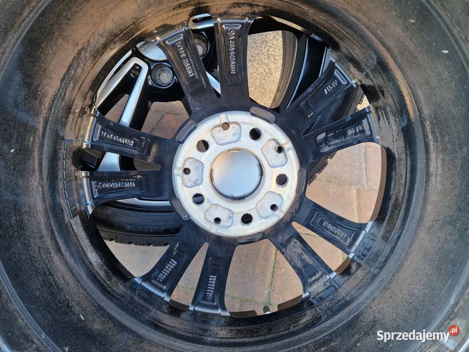 Felgi Koła Mercedes C klasa W206 S206 18 5x112 Pińczów sprzedam