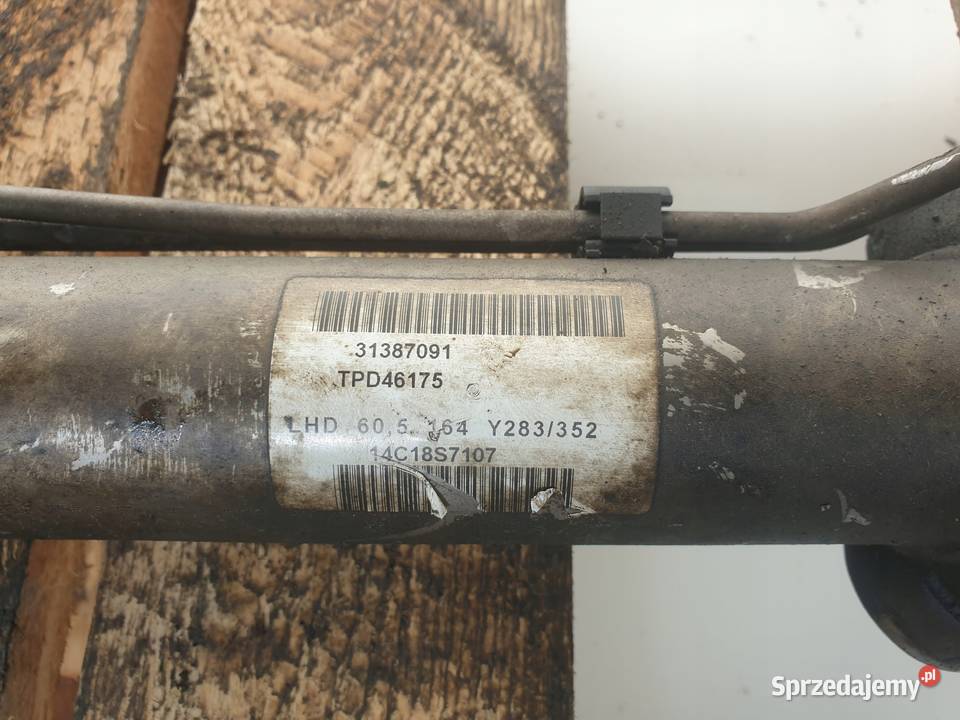 Volvo V60 S60 II MAGLOWNICA przekładnia EUROPA Janów