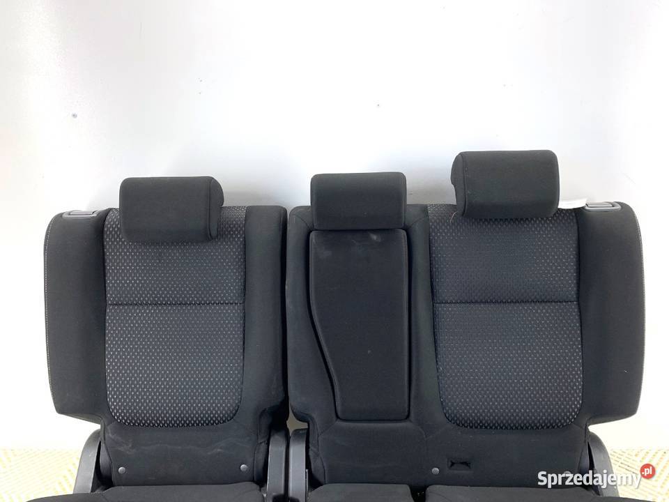 KANAPA DRUGI RZĄD MITSUBISHI OUTLANDER III SUV podkarpackie sprzedam