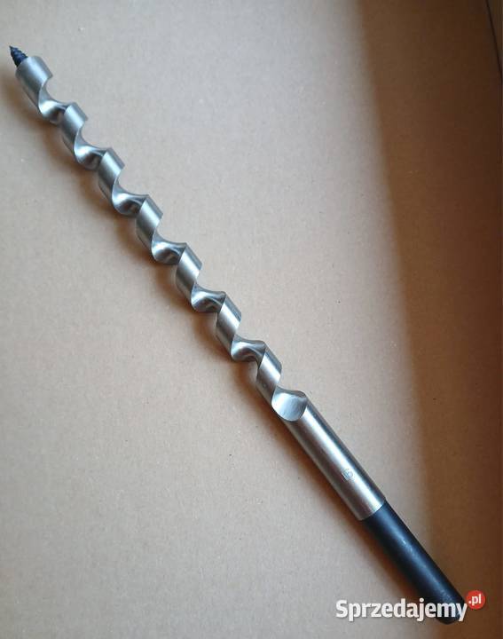 Wiertła do wiertarki do podkładów Cembre fi 16 i nie Tylmanowa sprzedam