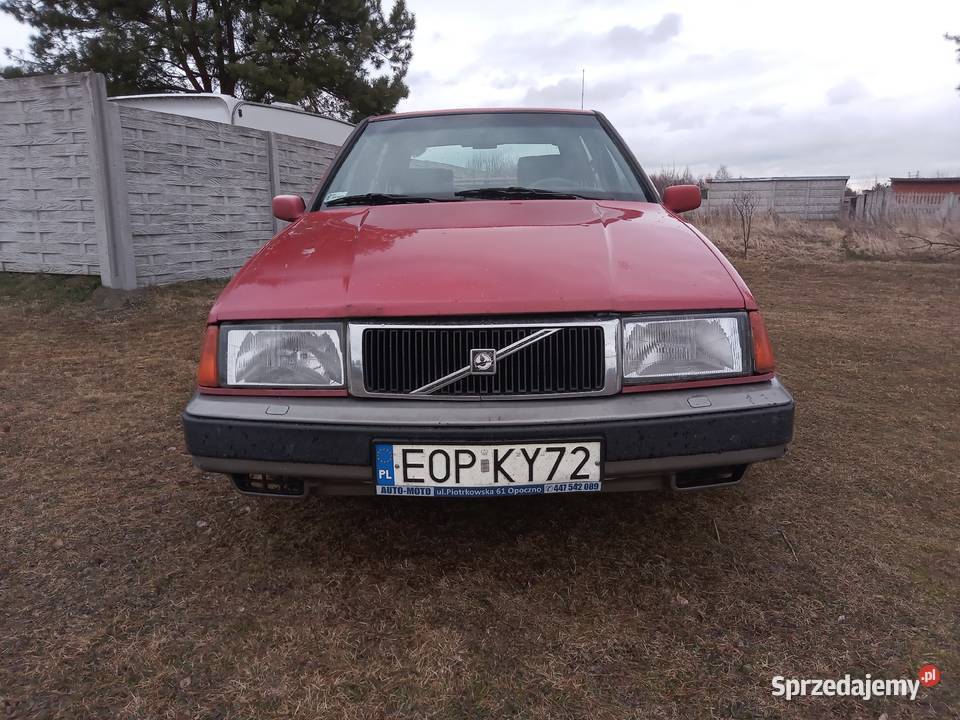 Volvo 440 18 benzyna LPG sprzedam