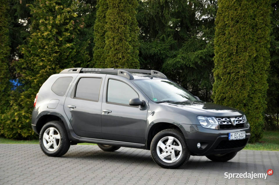 Dacia Duster 12i125116Kolorowa Ostrów Mazowiecka