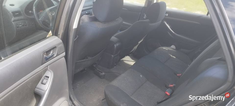 Toyota Avensis t25 18 vvti zarejestrowana manualna Trzcianka