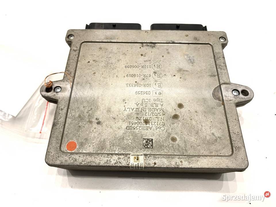 KOMPUTER LPG STEROWNIK GAZU ZASILANIA osobowe