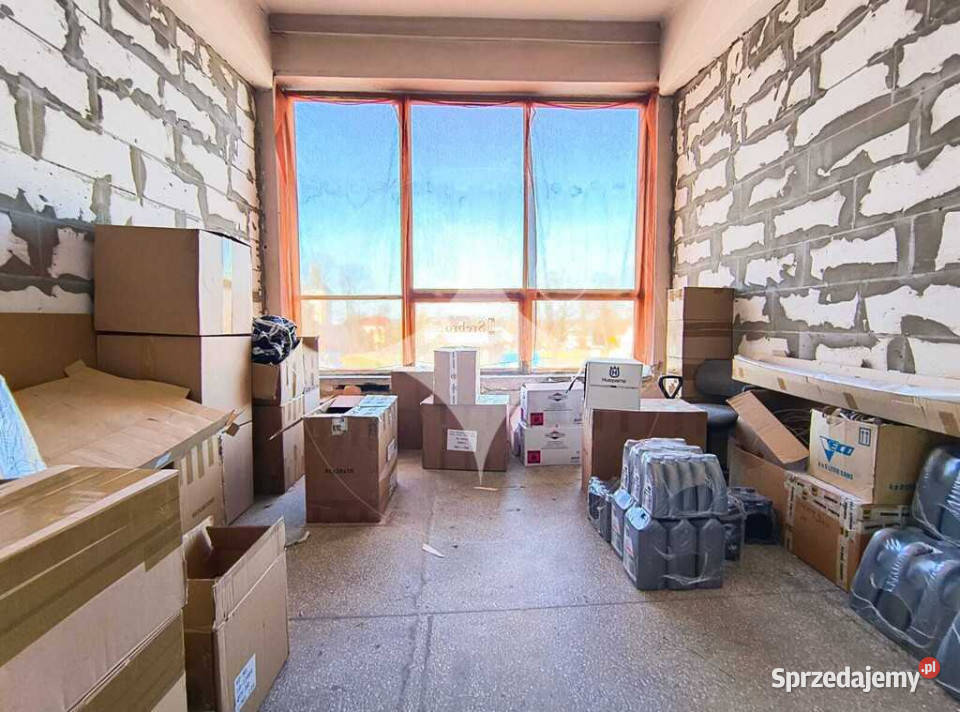 Dom handlowy w samym centrum Janowa Podlaskiego Janów Podlaski