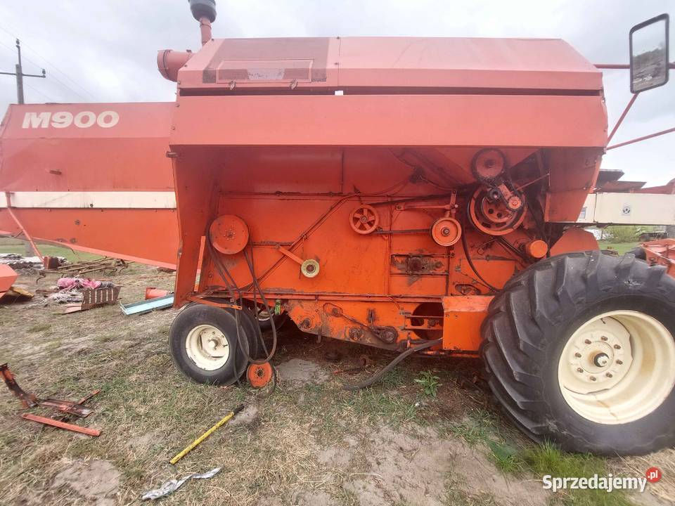 FAHR M900 m922m1002 na częsci Ostrołęka sprzedam