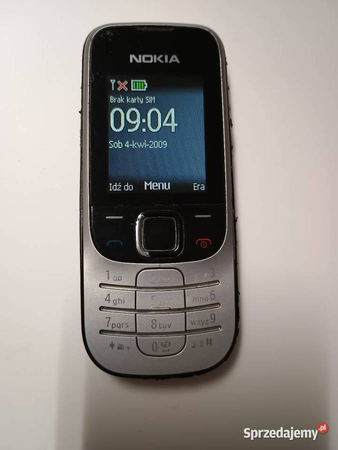 Telefon Nokia C 2 Wągrowiec