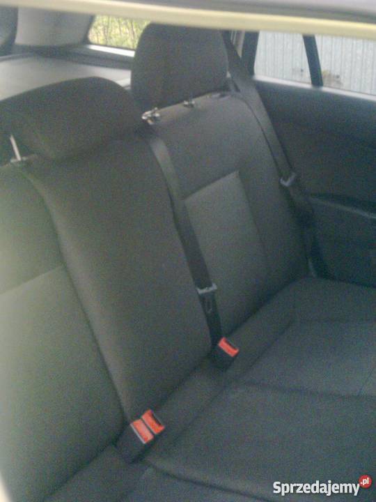 Opel Astra H III Essentia Kombi 16 zadbane drugi lakier metallic małopolskie Kraków