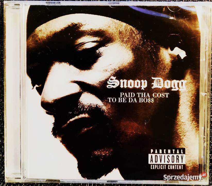 CD Nowa Album CD Rapera PRAS RAP GHETTO SUPASTAR Rzeszów