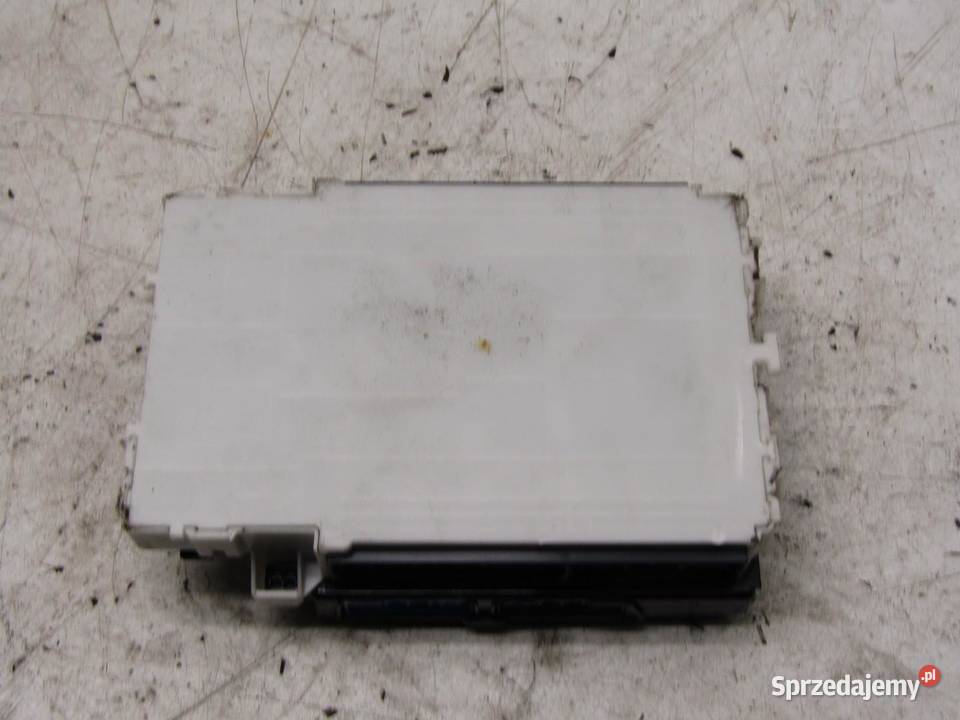 MODUŁ STEROWNIK SUZUKI SWIFT VI MK8 116R1003016