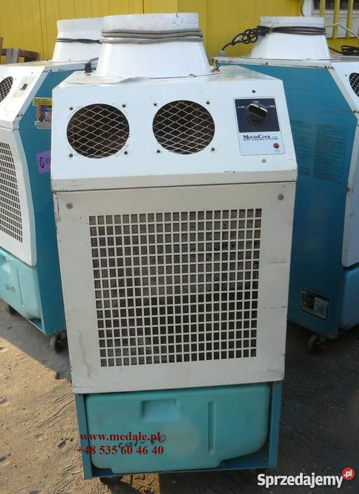 Japoński Klimatyzator przenośny Klimatyzacja Kraków