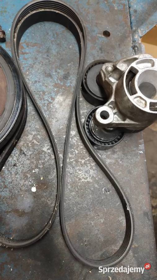 Napinacz z paskiem BMW n 47