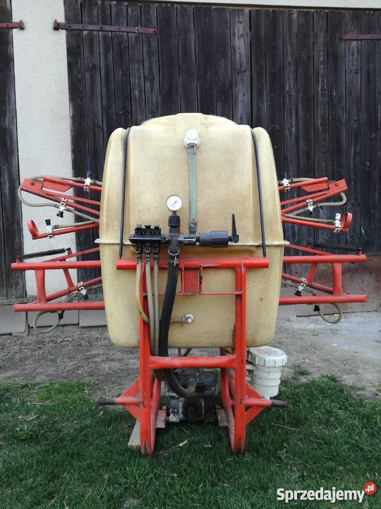 OPRYSKIWACZ ZAWIESZANY Opryskiwacze Miliszewy