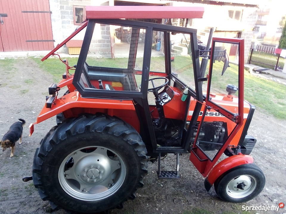 Ursus 3512 nowy nie pracował w polu pierwszy nieuszkodzony Czaple Małe