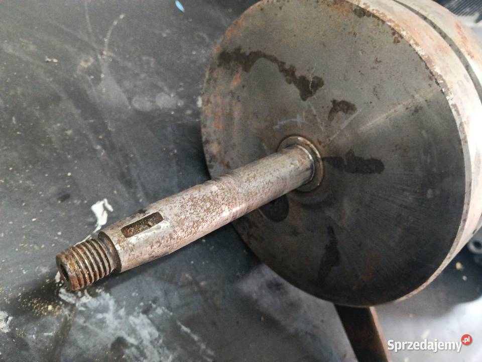 Wał wsk 125 Łuków