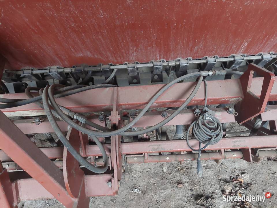 siewnik zbożowy Ćmielów