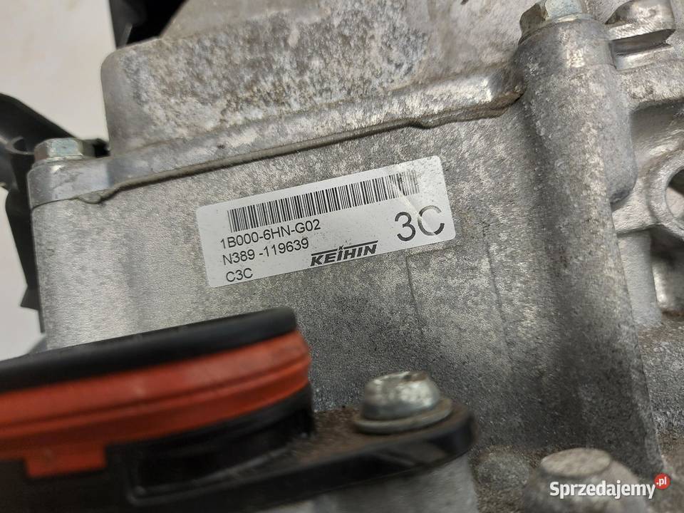 Honda HRV III eHEV 2022r INEWRTER KONWERTER sprzedam