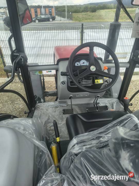 Ciagnik rolniczy ArmaTrac 854 lux 84 nowy Kielce