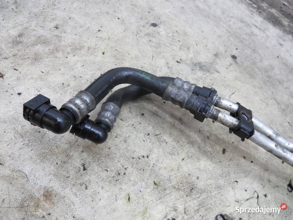 PRZEWÓD KLIMATYZACJI 750I BMW F01 lubelskie