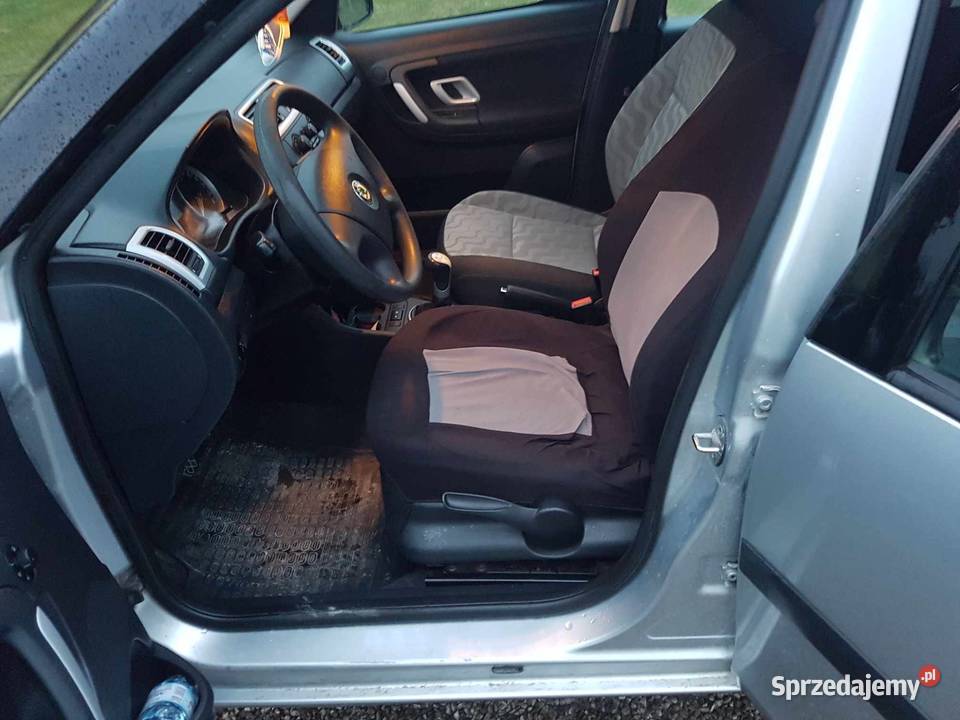 Sprzedam SKODĘ ROOMSTER 14 TDI 2008 hak Krasocin