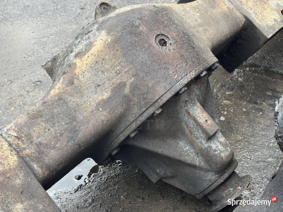 Atlas 1604 KZW Oś Tylnia Most Tylni Zwolnica Pozostałe