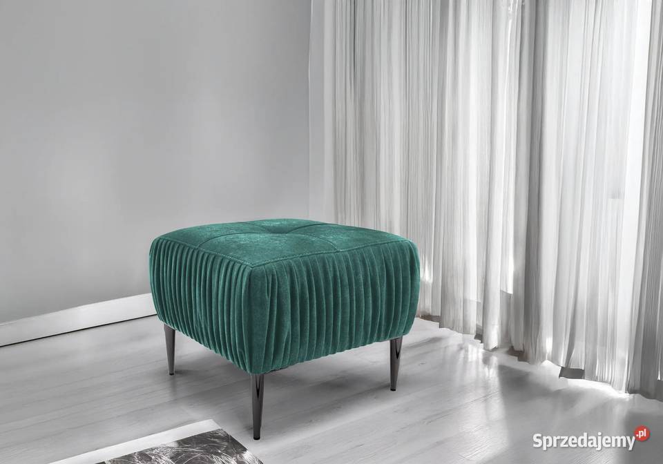 Pufa Rino 4 warianty kolorystyczne Katowice