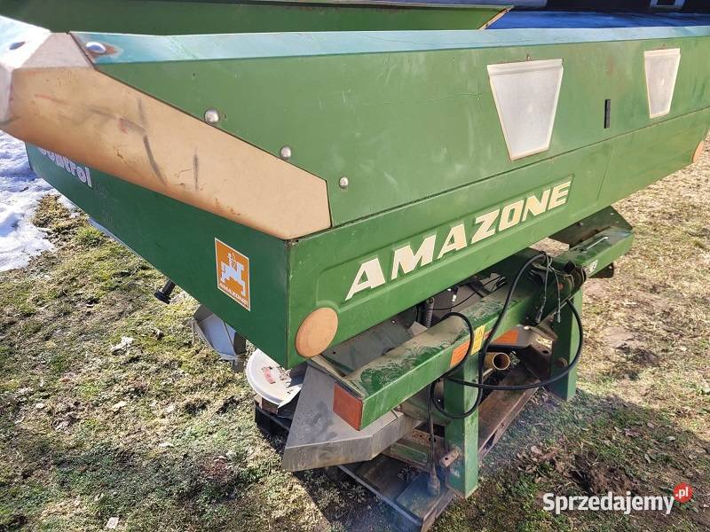 rozsiewacz amazone