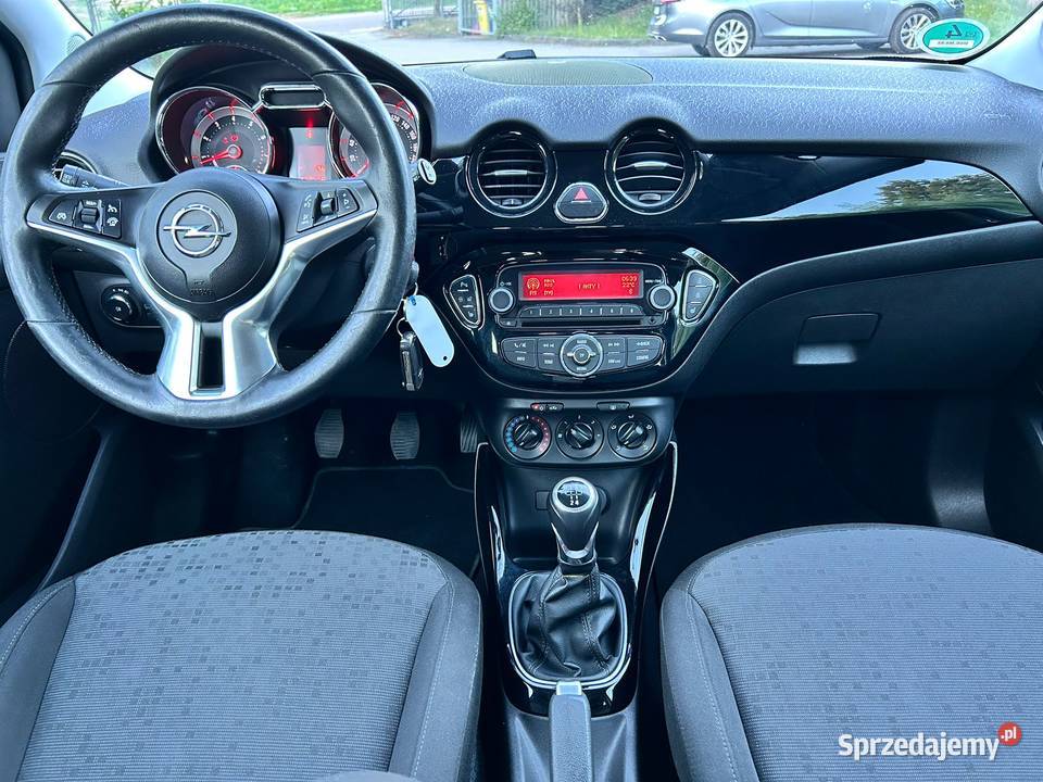 Opel Adam Rocks 14 Pierwsza rej 072016 Bogate Szczecin