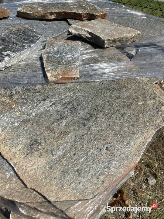 Łupek Grecja Bułgaria elewacja chodnik śląskie Ustroń sprzedam