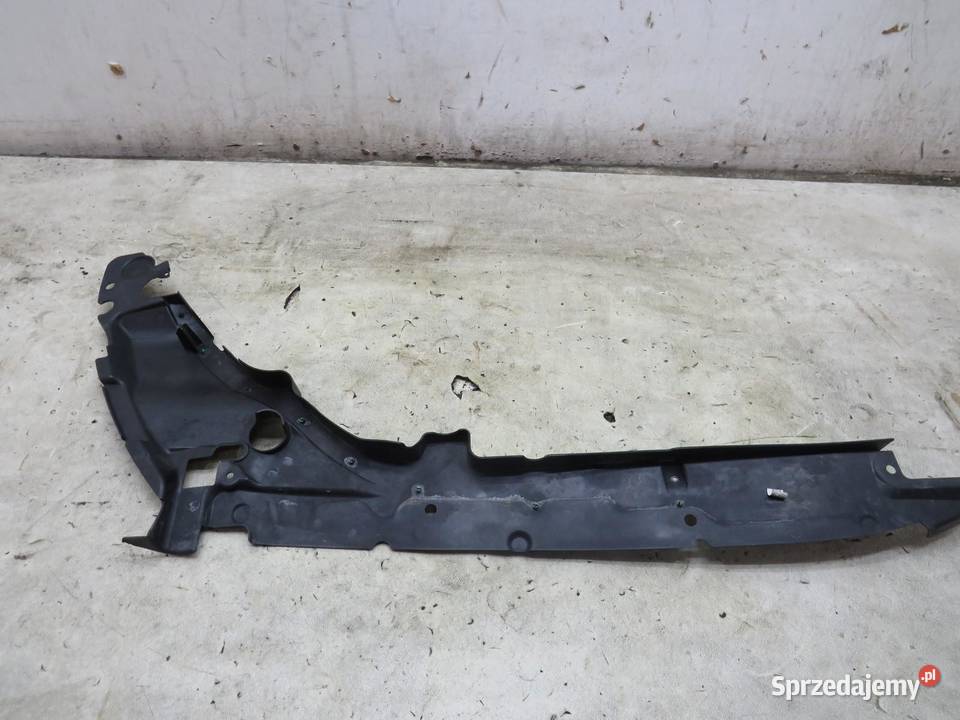 OSŁONA PASA PRZEDNIEGO JEEP WK2 55113792AD Wzmocnienia, belki i wsporniki lubelskie