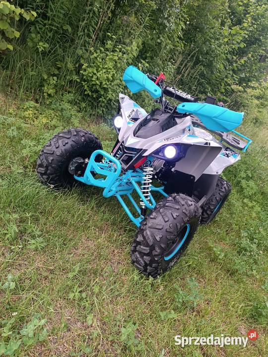 Quad 125 Pilica