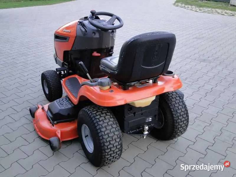 Kosiarka Traktorek HUSQVARNA HYDRO Hydrostat Łętownia sprzedam