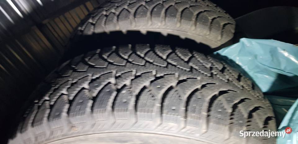 Sprzedam opony zimowe nowe r16 Włocławek sprzedam