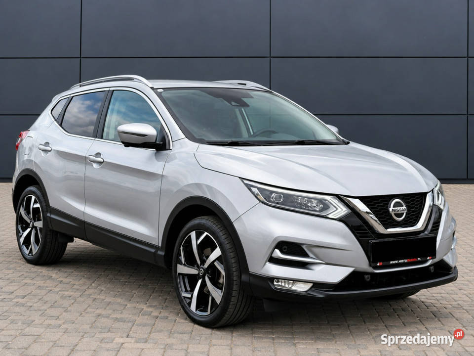 Nissan Qashqai 13 DIGT Premium Edition II Tarnowskie Góry