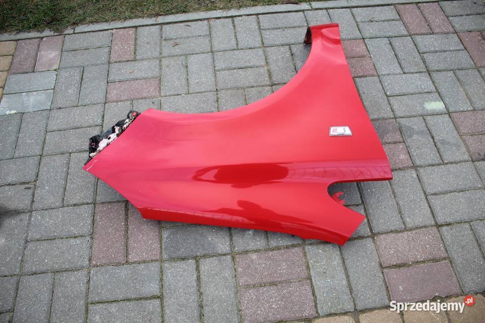 BŁOTNIK PRAWY OPEL CORSA D Z547